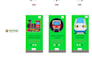 design wireframes,on boarding and splash screens for your aap mockup